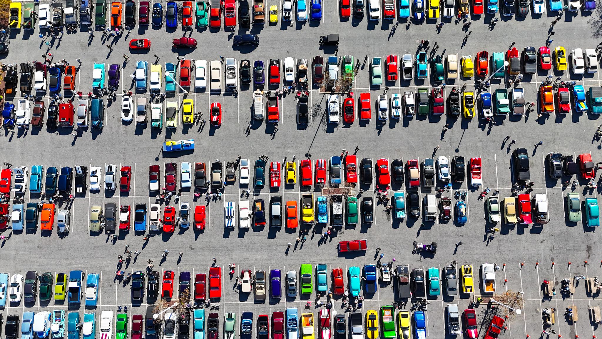 Race rally event — frame 2