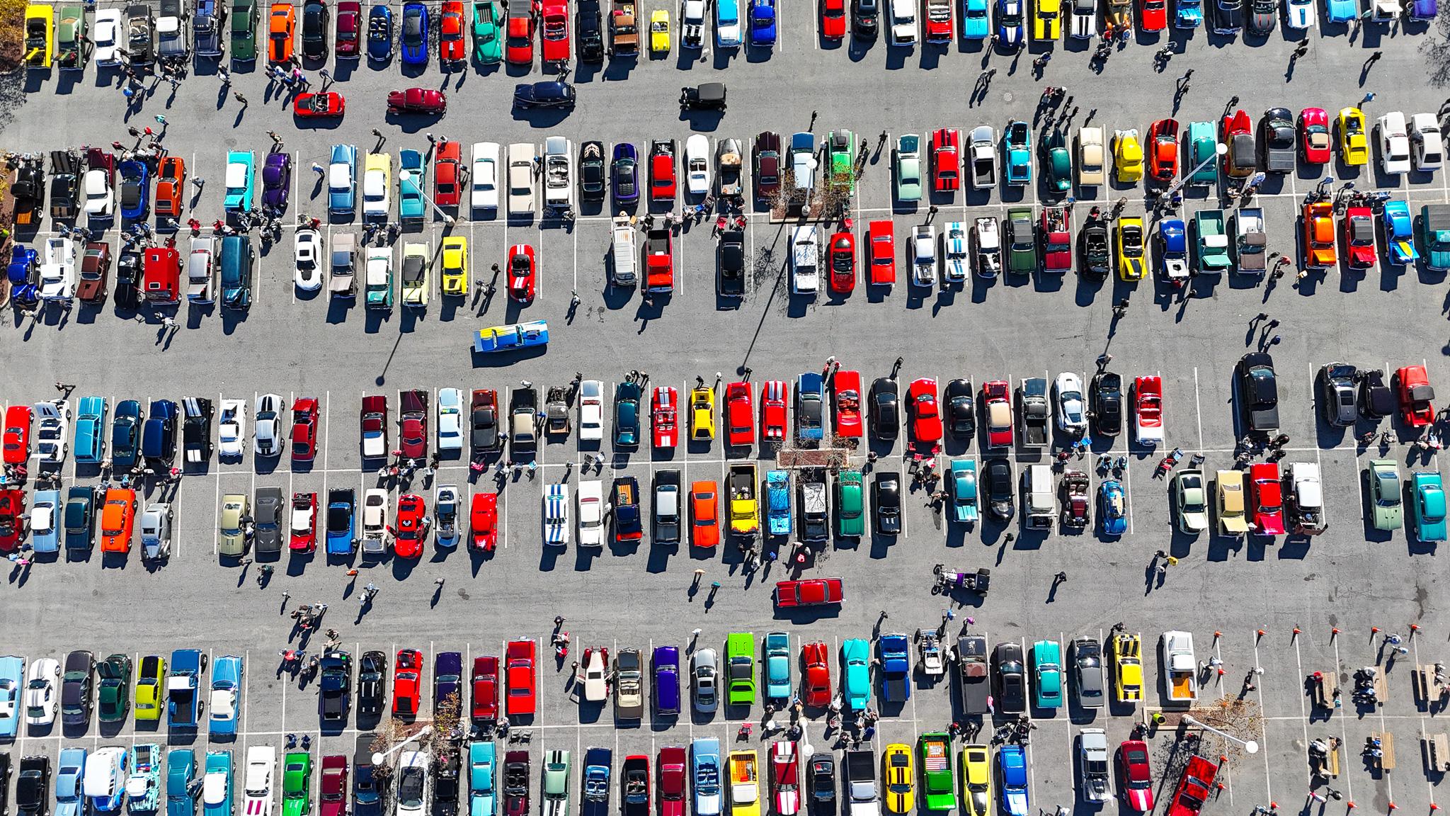 Race rally event — frame 3